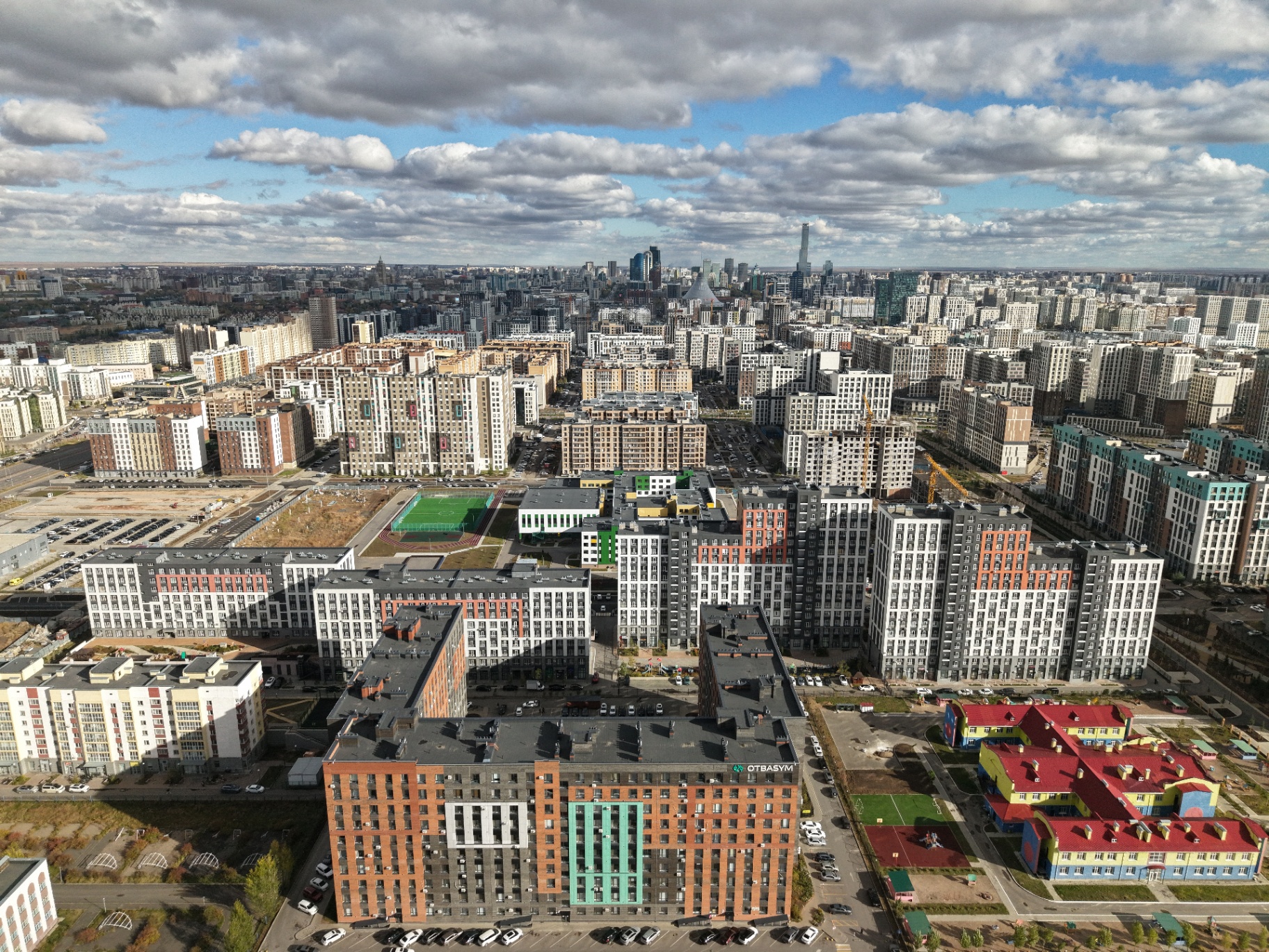 ЖК Aruna City — 4