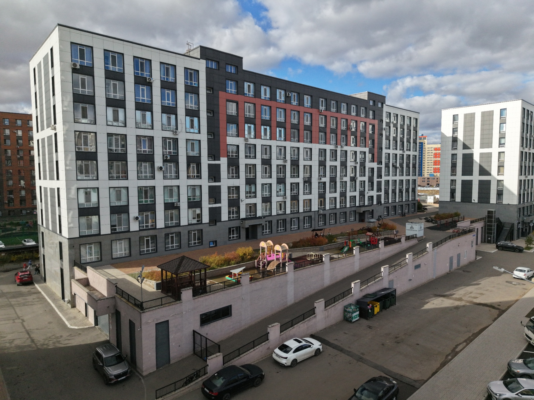 ЖК Aruna City — 3